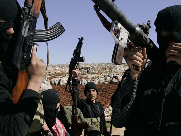 Nga xếp lực lượng đối lập Syria ngang hàng Al - Qaeda