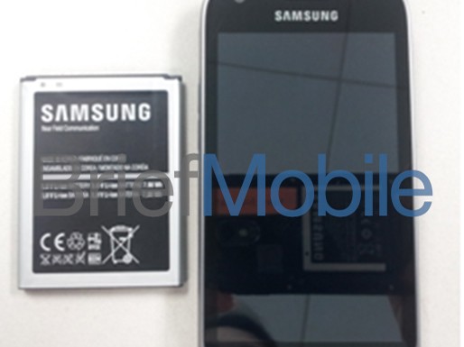 Lộ ảnh 'dế' hai nhân mới của Samsung