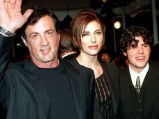Sage - con trai của siêu sao điện ảnh Sylvester Stallone đột tử ở tuổi 36