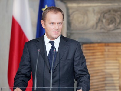 Thủ tướng Ba Lan vạ miệng vì câu nói đùa