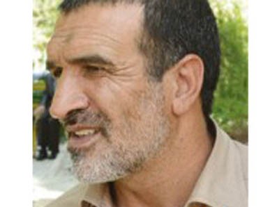 Ông Mohammad Jamalizadeh thiệt mạng ở Syria