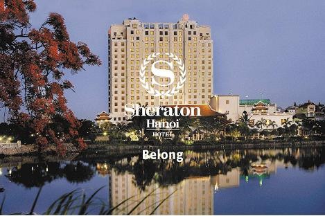 Khách sạn Shraton