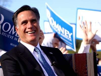 Nếu đắc cử, ông Mitt Romney không nhượng bộ Nga, Trung Quốc