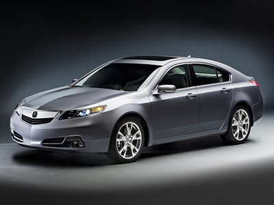 Acura TL “chất” hơn với thế hệ 2012