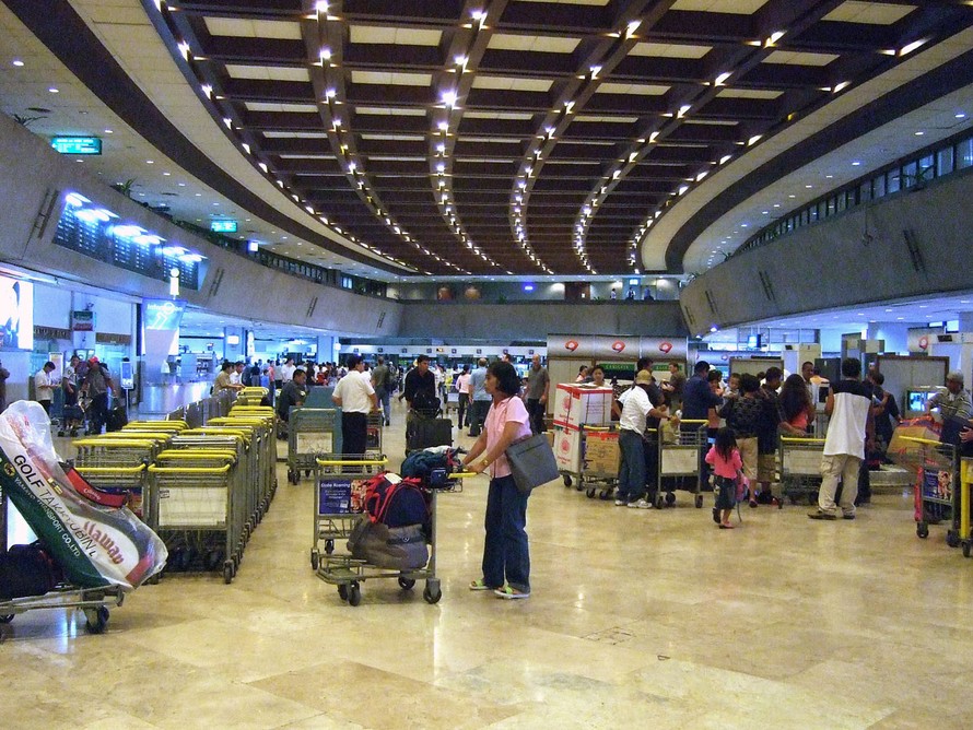 Vụ xả súng xảy ra tại Sân bay Quốc tế Ninoy Aquino ở Manila