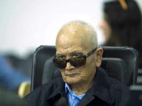Sắp phán quyết về các cựu thủ lĩnh Khmer Đỏ