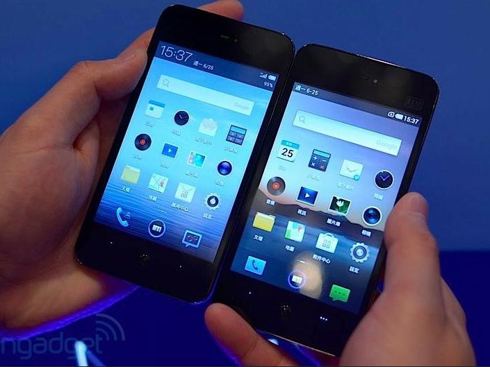 Meizu ra mắt smartphone lõi tứ rẻ nhất hành tinh