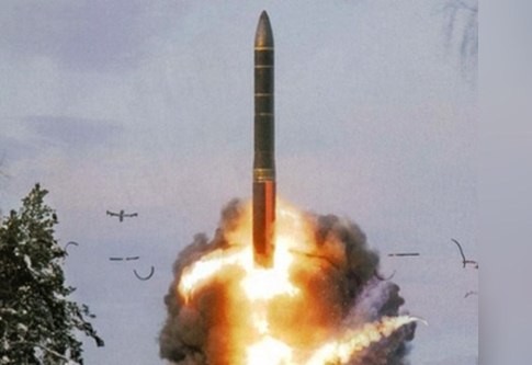 Nga trang bị đầu đạn hạt nhân siêu thanh cho tên lửa