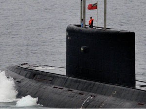 Indonesia đặt tàu ngầm Kilo vào ‘tầm ngắm’