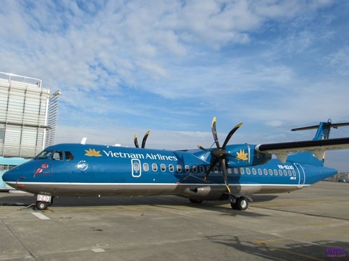 Hình ảnh máy bay ATR 72