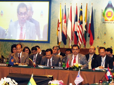 ASEAN - Trung Quốc đạt thỏa thuận hướng dẫn thực hiện DOC