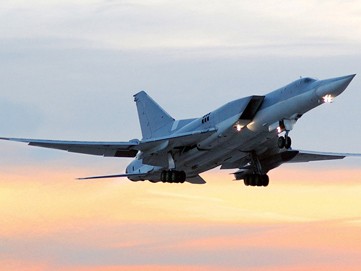 Máy bay ném bom siêu thanh Tu-22M3