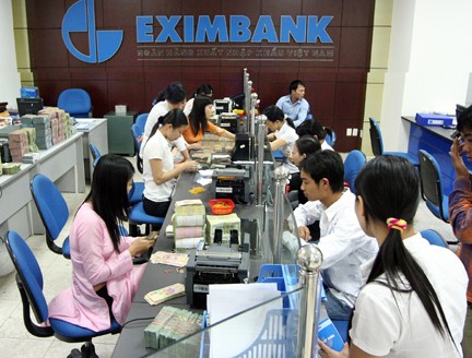 Eximbank điều chuyển phó tổng sang công ty con