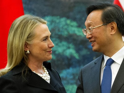 Đàm phán Mỹ-Trung không có tiến bộ