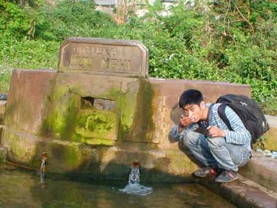 Phát hiện 'giếng xăng' ở Lạng Sơn