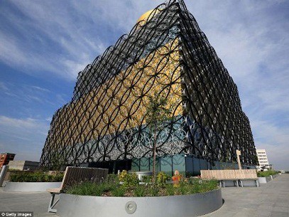 Thư viện hoành tráng nhất Châu Âu sắp mở cửa