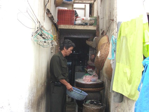 Tiến độ 'rùa' cải tạo chung cư cũ ở Hà Nội