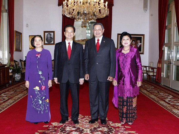 Việt Nam, Indonesia hướng tới quan hệ đối tác chiến lược
