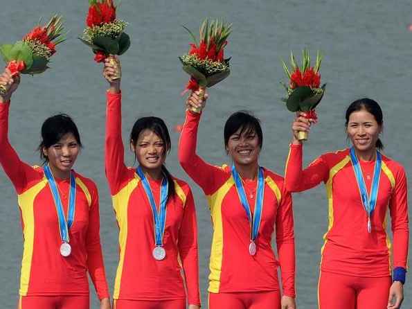Thể thao Việt Nam với SEA Games 26:Tốp 3 không dễ
