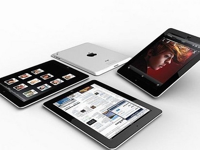 Hình ảnh đầu tiên về iPad 3 lộ diện