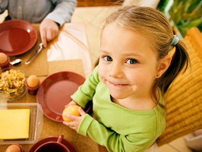 Dinh dưỡng thông minh cho trẻ 1 – 3 tuổi