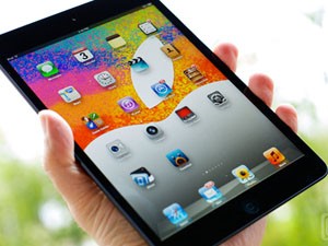 iPad Mini thế hệ 2 sớm có mặt ở Việt Nam