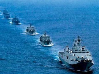 Trung Quốc dùng chiến lược 'nghìn vết cắt' ở Biển Đông