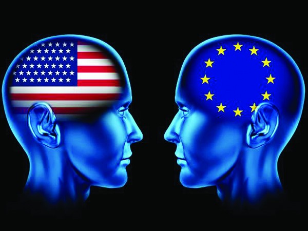 EU-Mỹ sắp đàm phán hiệp định thương mại tự do?