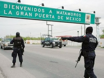 Phát hiện tám xác chết không đầu ở miền bắc Mexico