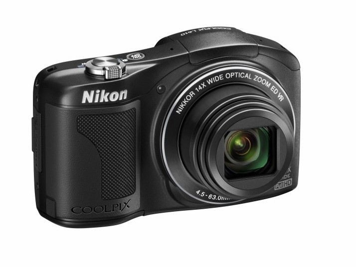 Nikon ra mắt máy ảnh mới