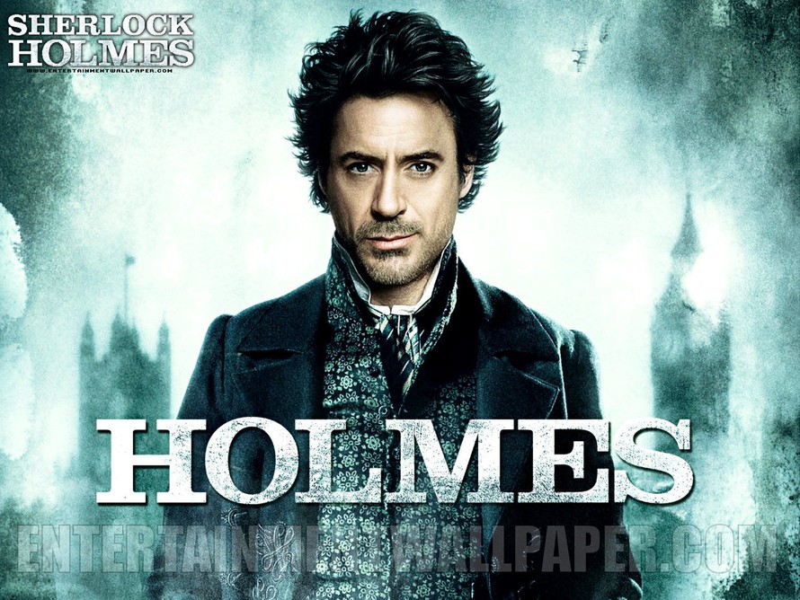 "Sherlock Holmes 2" sẽ khởi quay trong tháng 10