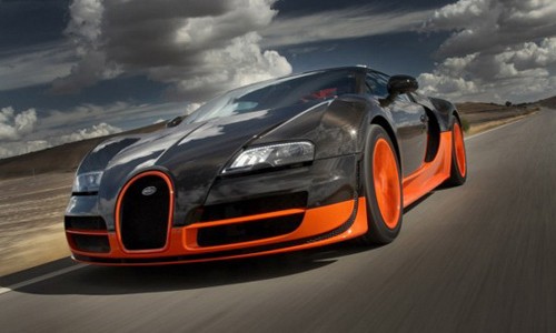 Cảm nhận ‘ông hoàng tốc độ’ Bugatti Veyron 16.4 SuperSport