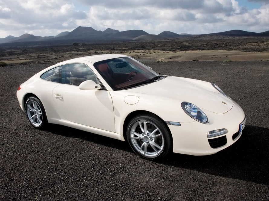 Porsche 911 được vinh danh tại Newyork