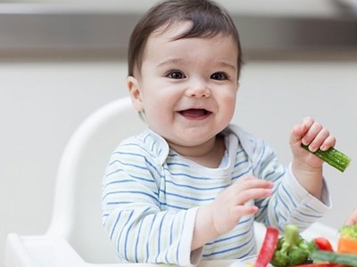 ‘Ngụy trang’ thực phẩm tốt vào chế độ ăn của bé