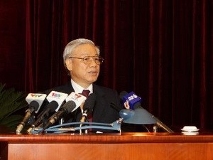Toàn văn bài phát biểu của Tổng bí thư Nguyễn Phú Trọng