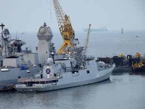 Quân cảng Mumbai và nỗi ám ảnh của hải quân Ấn Độ