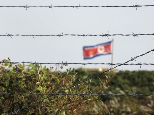 Hàn Quốc muốn giúp người tị nạn Triều Tiên