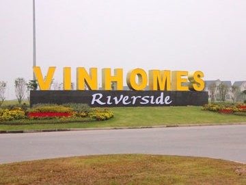Đổi tên Vincom Village thành Vinhomes Riverside