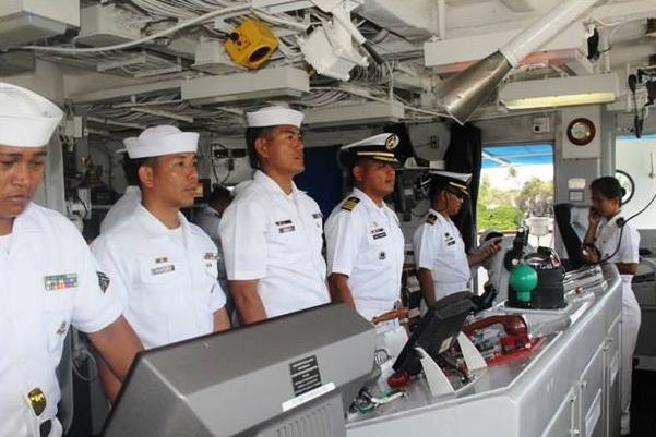 Philippines nhận tàu chiến lớp Hamilton thứ hai