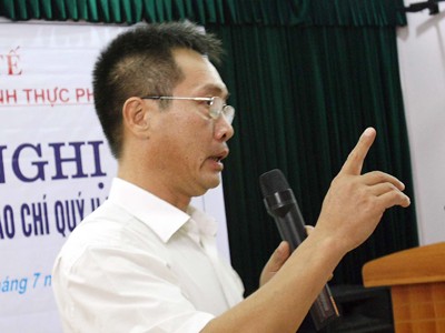 Công bố về E102 của ủy ban Codex Việt nam: Thiếu thuyết phục
