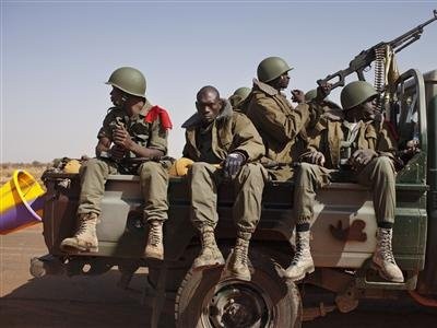 Pháp ủng hộ lực lượng LHQ tại Mali
