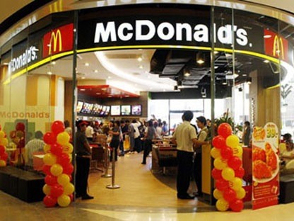 McDonald’s nói gì về 'kế hoạch Việt Nam'?