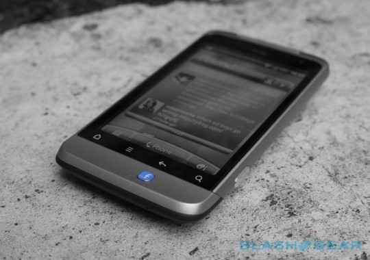 Facebook cùng HTC sẽ ra mắt smartphone mới