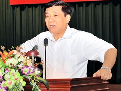 Thủ tướng phê chuẩn tân Chủ tịch tỉnh Nghệ An
