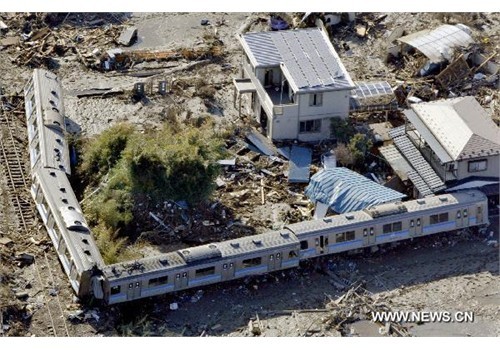 Miền Đông Nhật Bản lại rung chuyển vì động đất