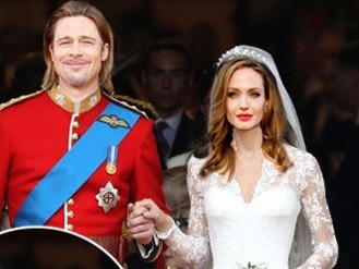 Brad Pitt vẫn chưa ấn định ngày cưới với Jolie