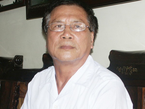 Ông Nguyễn Văn Phong