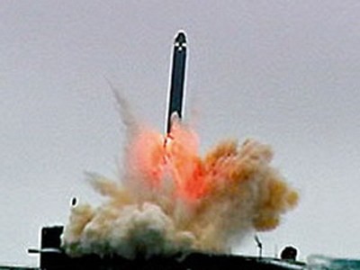Nga thử nghiệm tên lửa đạn đạo chiến lược Linner