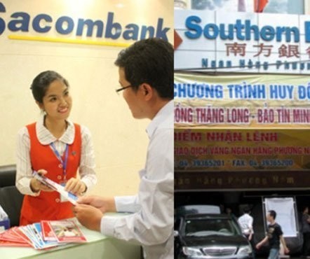 Ẩn số Phương Nam trong vụ Sacombank
