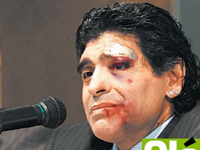 Bilardo: Maradona phải tự trách mình